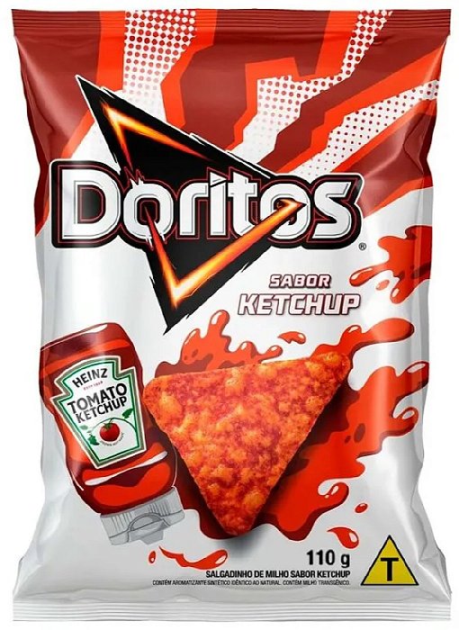 Doritos Ketchup 110g