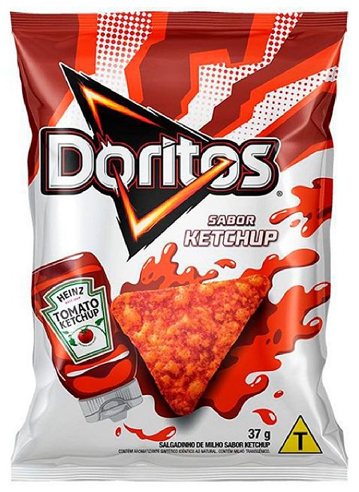 Doritos Ketchup 37g