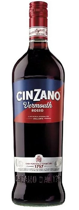 Vermouth Cinzano Rosso 1L