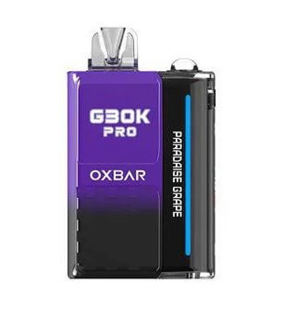 Oxbar 30000 Puffs Vitality Grape