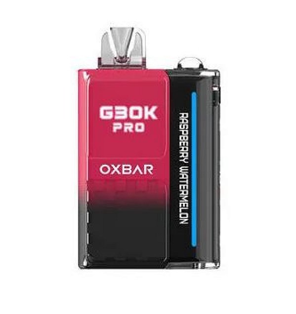 Oxbar 30000 Puffs Watermelon Raspberry