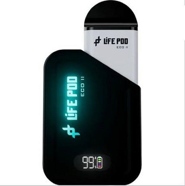 Life Pod II 10k Menthol