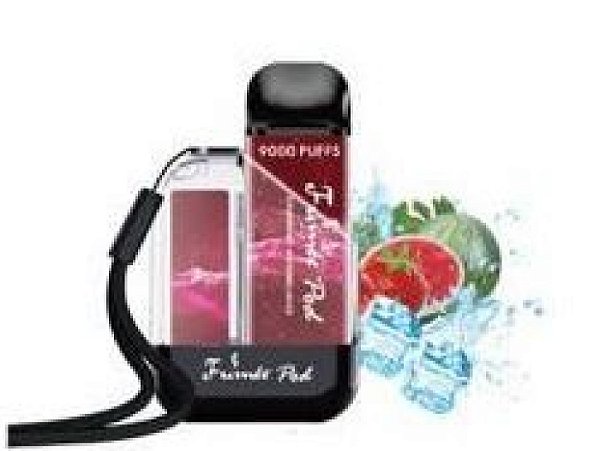 Fumee Pod 9000 Puffs Watermelon Ice
