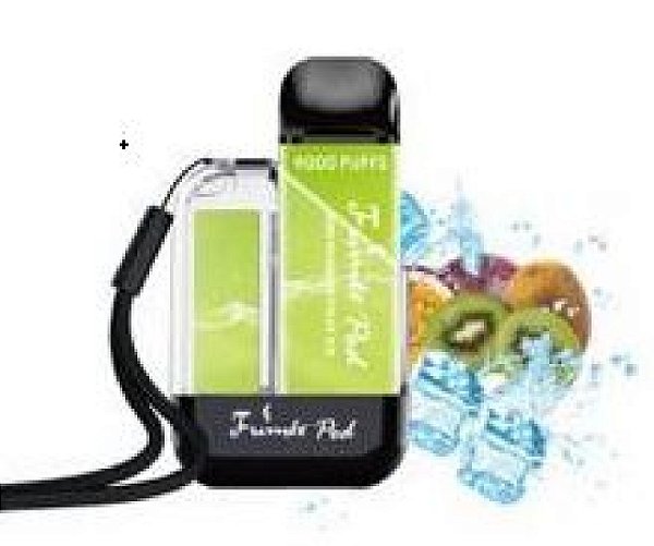 Fumee Pod 9000 Puffs Kiwi Passion Fruit Ice