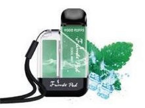 Fumee Pod 9000 Puffs Cool Mint