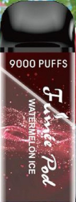 Refil Fumee Pod 9000 Puffs Watermelon Ice