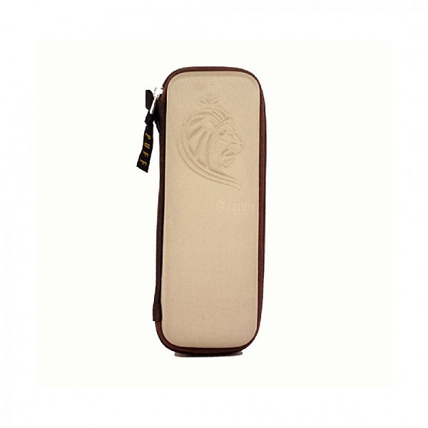 Case Puff Slim Creme