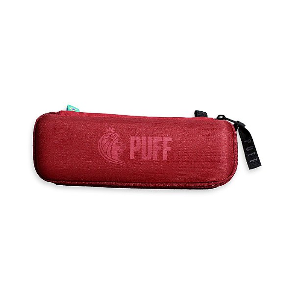 Case Puff Slim Vinho