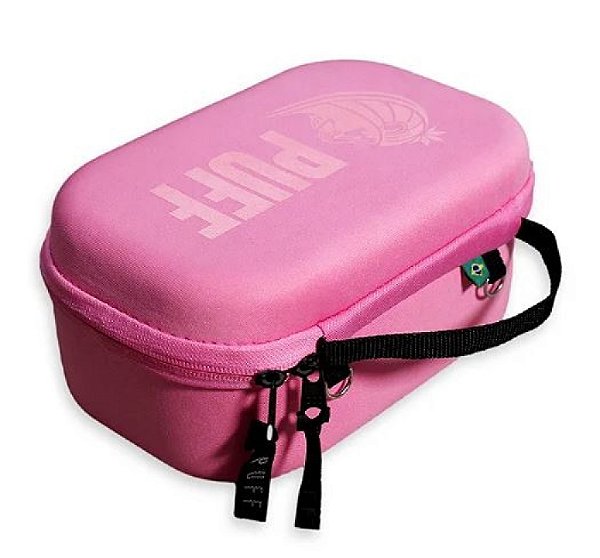 Case Puff Pro Rosa
