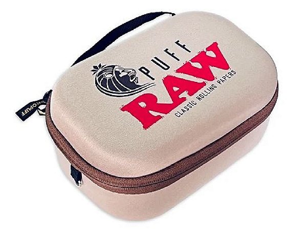 Case Puff Pro Raw Castor Creme
