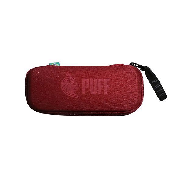 Case Puff Mini Vinho
