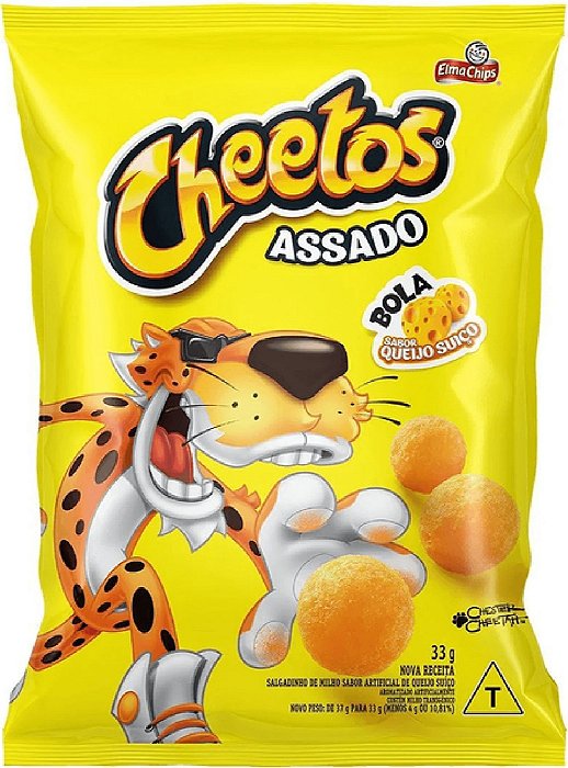 Cheetos Bola 37G