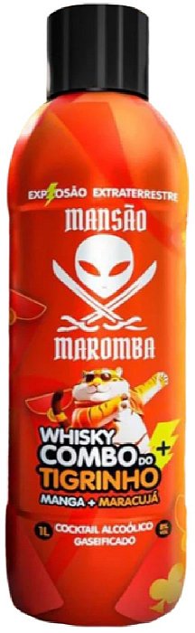 Mansao Maromba Tigrinho