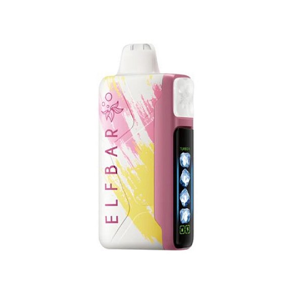 Elfbar Ice King 40k Strawberry Ice
