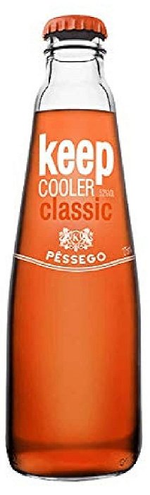 Keep Cooler Pessego 275ML