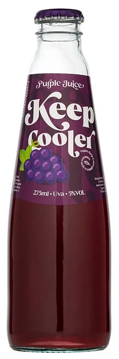 Keep Cooler Uva 275ML