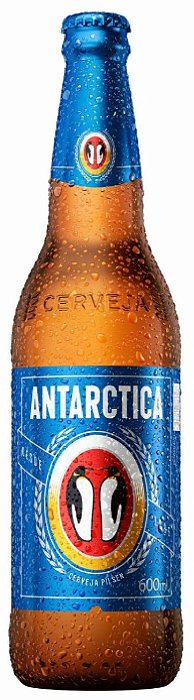 Antartica Pilsen 600ML