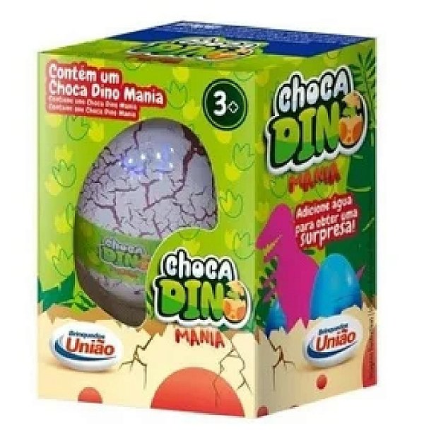 Choca Dino Mania