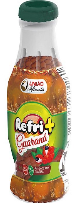 Refri + Guarana Display
