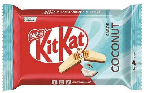 Kit Kat Coconut 41.5g