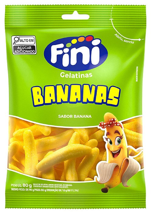 Fini Banana 80G