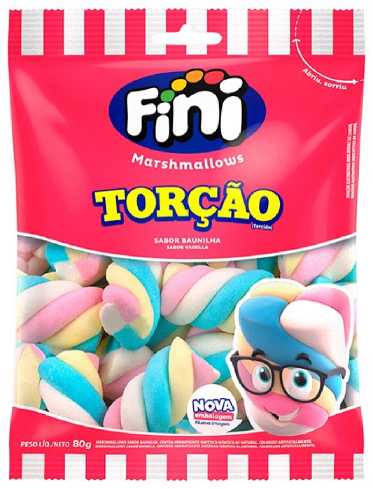 Fini Marsh Torcao 80G