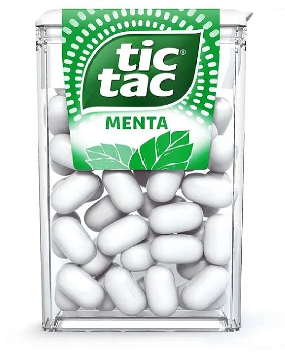 Tic Tac Menta 14,5g