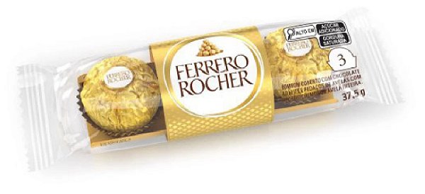 Ferrero Rocher T3x16