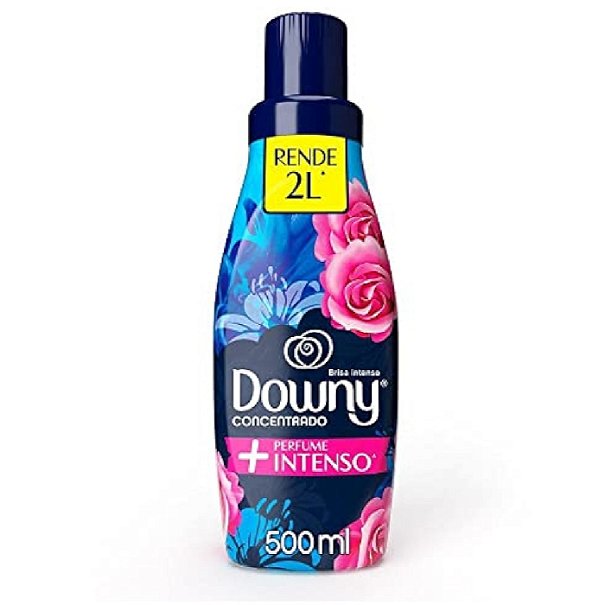 Amaciante Downy Brisa Intensa 500ML