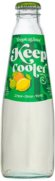 Keep Cooler Citrus 275ML