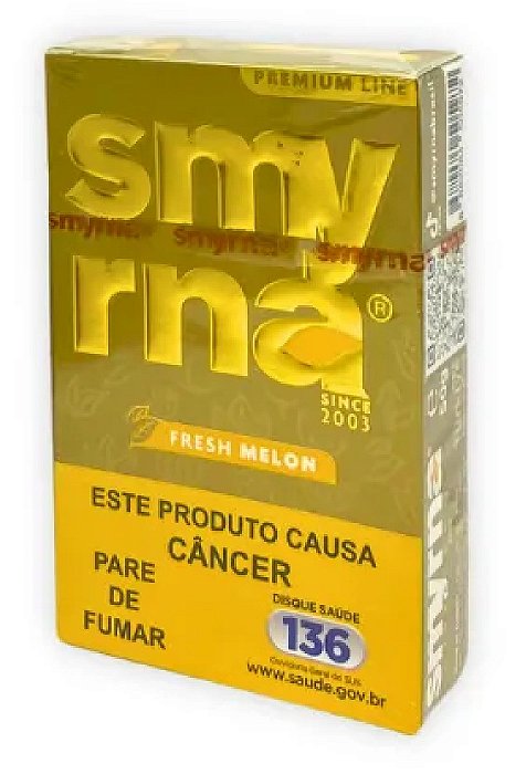 Smyrna Fresh Melon 50G