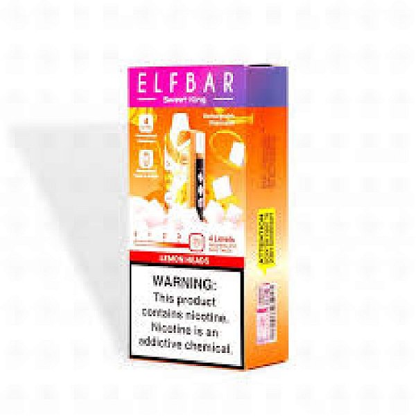Elfbar Sweet King 40k Lemon Heads