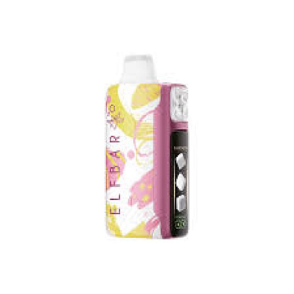 Elfbar Sweet King 40k Bubbaloo Tutti Frutti