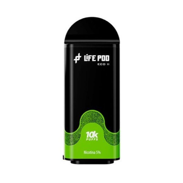 Refil Life Pod 10000 Monster Drink