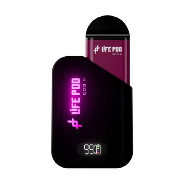 Life Pod II 10k Blackberry Ice