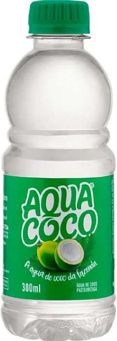 Agua de Coco Aquacoco 300ML
