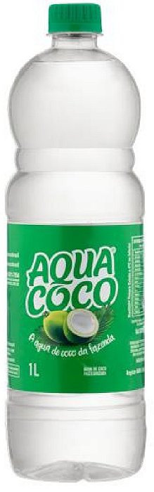 Agua de Coco Aquacoco 1l