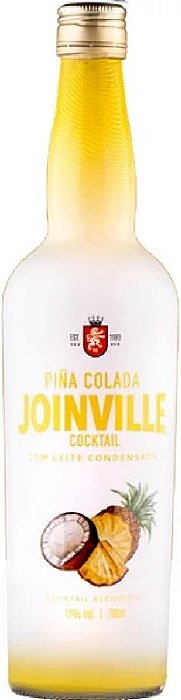 Cocktail Pina Colada Joinville Com Leite Condensado 700ML