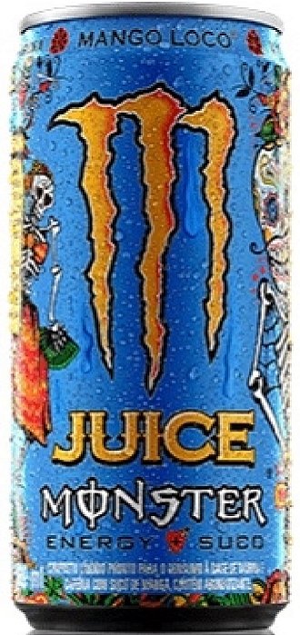 Monster Energy Mango Loco 269ML