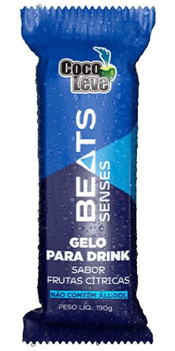 Gelo Cocoleve Beats Senses 190G