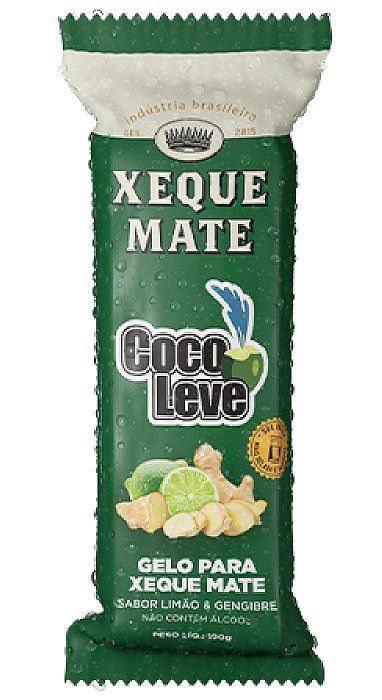 Gelo Cocoleve Xeque Mate 190G