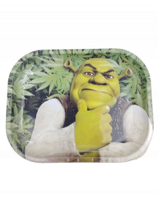 Bandeja de Metal Pequena Ref.22