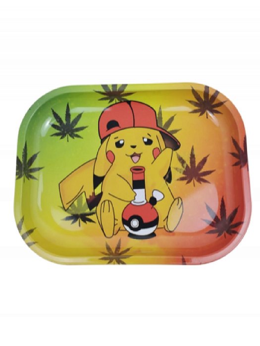 Bandeja de Metal Pequena Ref.36