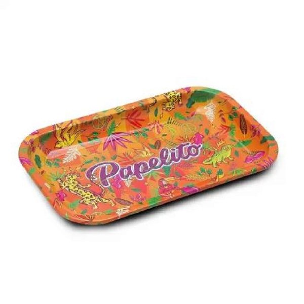 Bandeja Papelito Grande Fauna e Flora