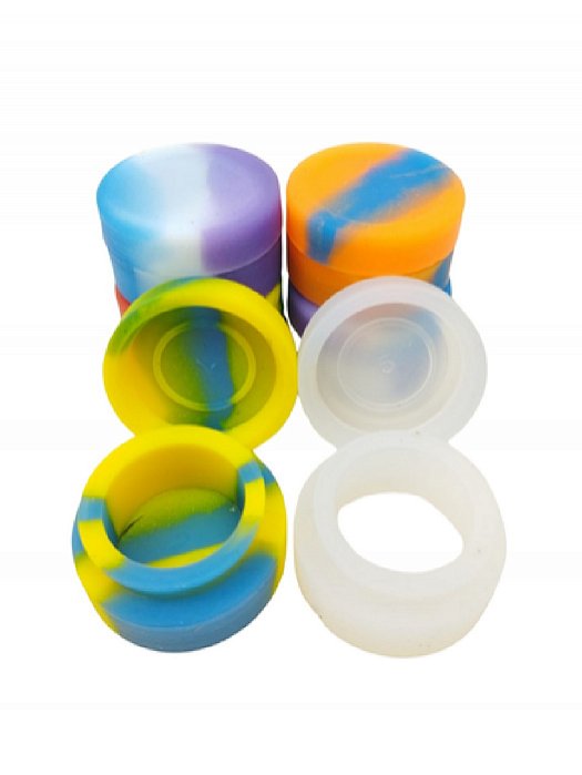 Slick de Silicone 5ML Small Sortido