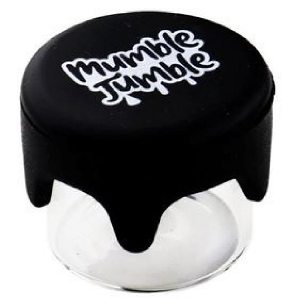 Slick de Silicone e Vidro 5ML Preto