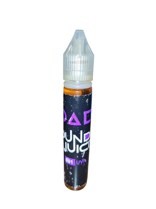 Juice Round Juice Uva 30ML *sem Nicotina*