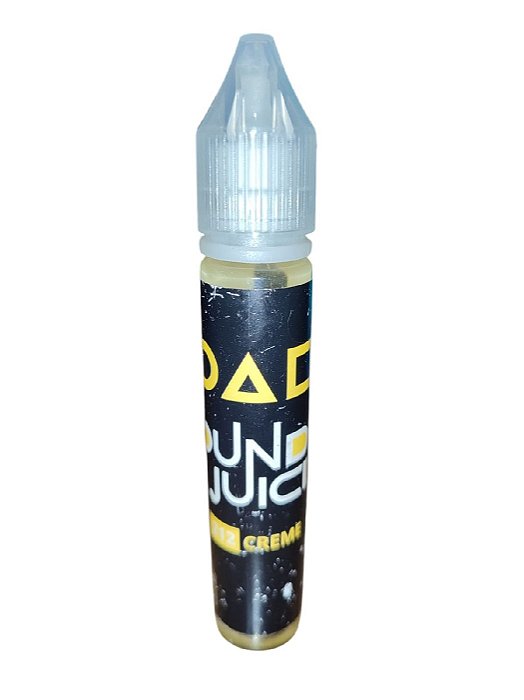 Juice Round Juice Creme 30ML *sem Nicotina*