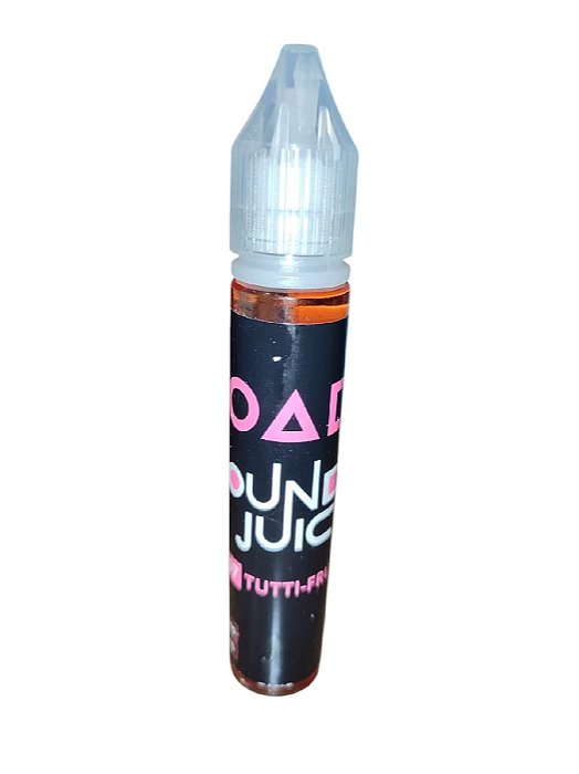Juice Round Juice Tutti-Frutti 30ML *sem Nicotina*