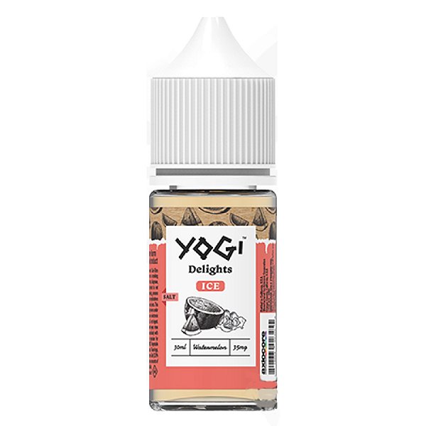 Salt Yogi Watermelon Ice 35MG 30ML